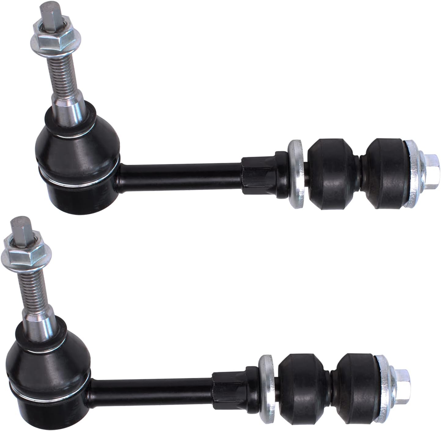 Detroit Axle - Front Ball Joints Sway Bar Links for 2003-05 Dodge Ram 2500 3500 — image 6