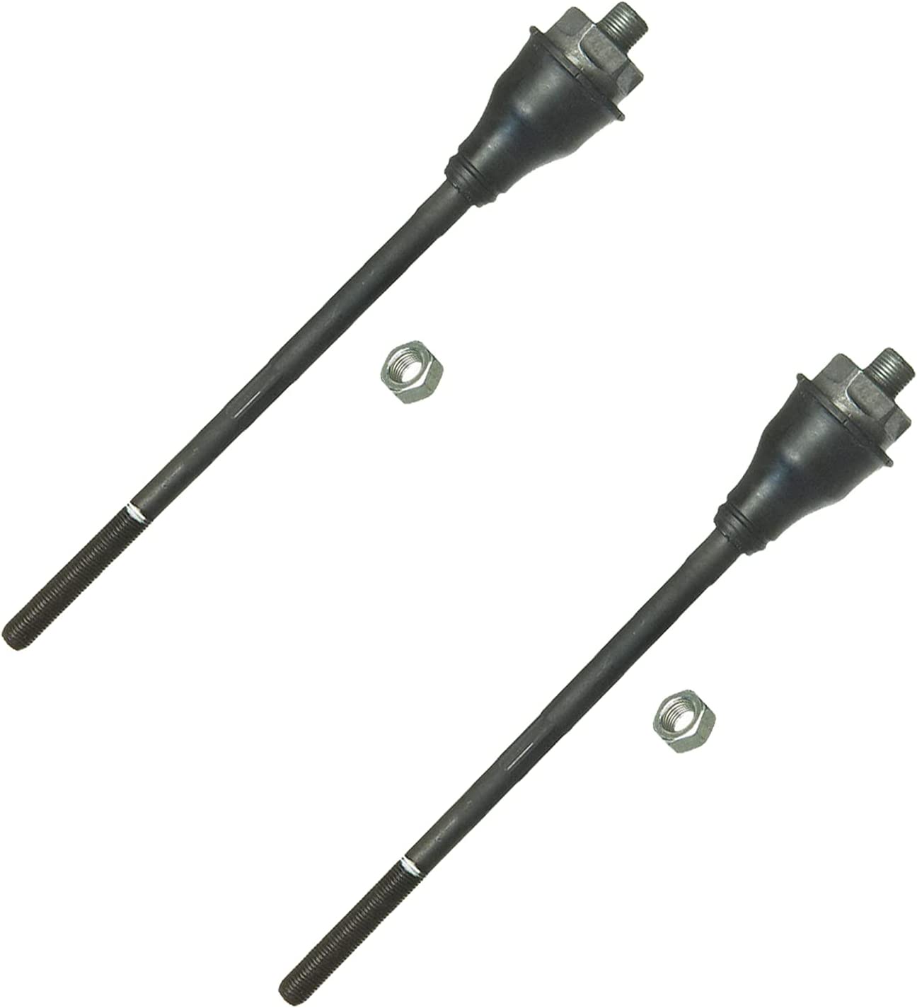 Detroit Axle - 2WD Front Upper Lower Ball Joints Tierods for 1999-00 Sierra 2500 — image 7