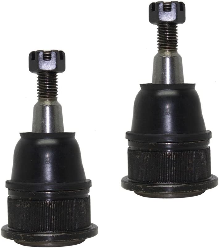 Detroit Axle - 2WD Front Upper Lower Ball Joints Tierods for 1999-00 Sierra 2500 — image 4