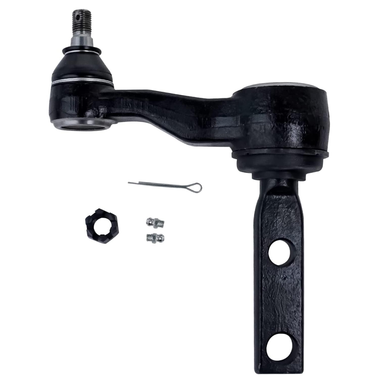 Detroit Axle - Front Inner Outer Tie Rods for Ford F-150 F-250 Expedition 2WD — image 8