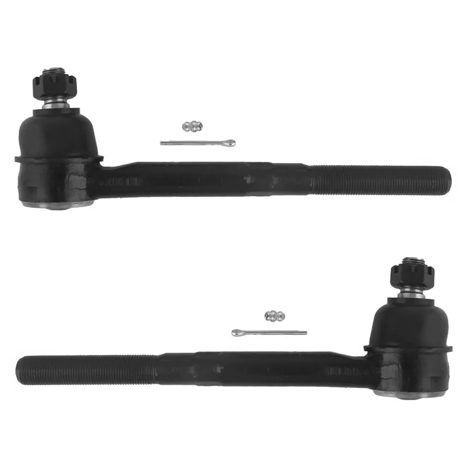 Detroit Axle - Front Inner Outer Tie Rods for Ford F-150 F-250 Expedition 2WD — image 4