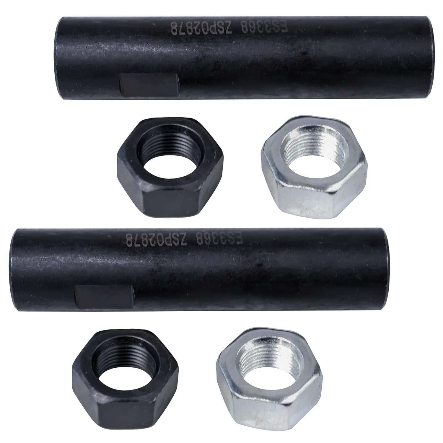 Detroit Axle - Front Inner Outer Tie Rods for Ford F-150 F-250 Expedition 2WD — image 6
