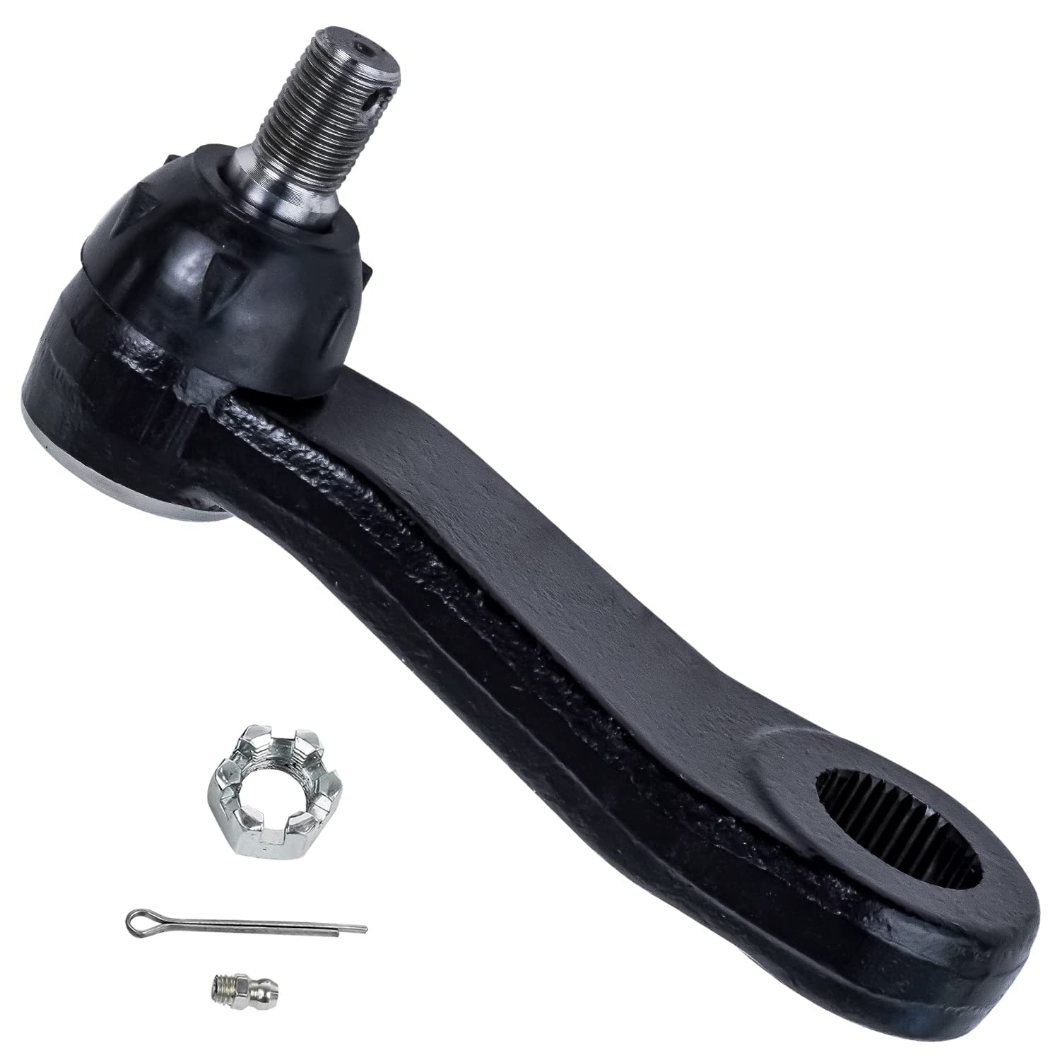 Detroit Axle - Front Inner Outer Tie Rods for Ford F-150 F-250 Expedition 2WD — image 7