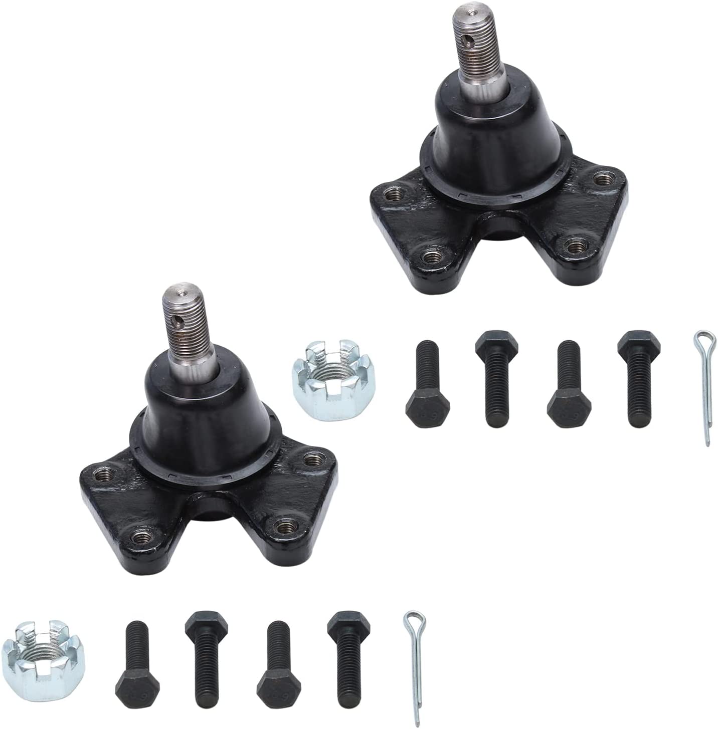 Detroit Axle - Front Inner Outer Tie Rods Kit for 1995 1996-2002 Kia Sportage — image 7