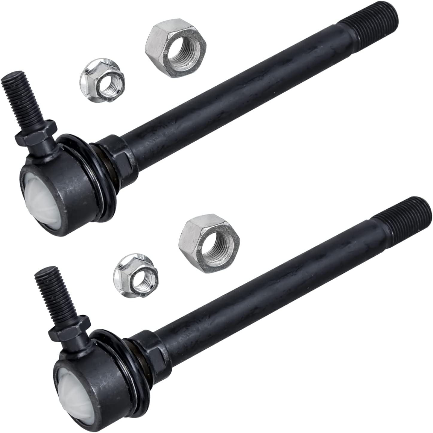 Detroit Axle - Front Inner Outer Tie Rods Kit for 1995 1996-2002 Kia Sportage — image 6