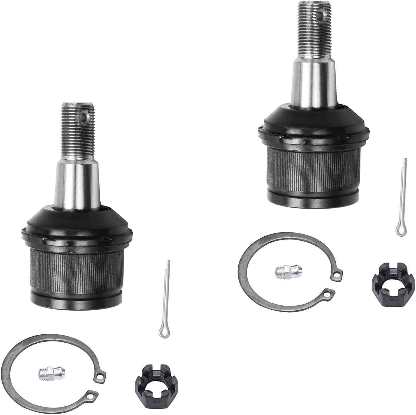 Detroit Axle - Front Upper Lower Ball Joints for Ford F-250 F-350 SD Excursion — image 5