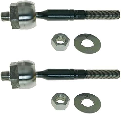 Detroit Axle - Front  Rear Sway Bars Inner Tie Rods for 01-07 Toyota Sequoia — image 6