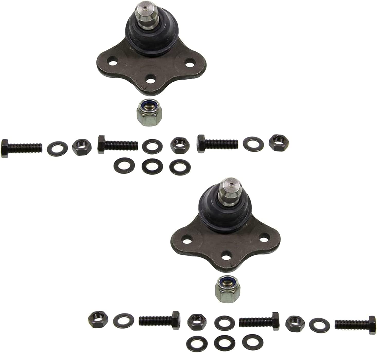 Detroit Axle - Front Inner Outer Tie Rods for Saturn L100 L200 L300 LS LS1 LS2 — image 7