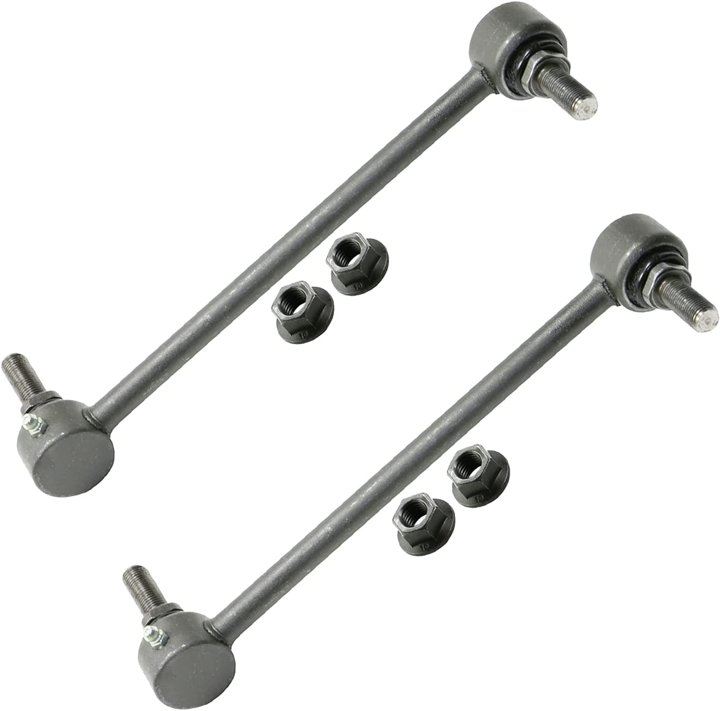 Detroit Axle - Front Inner Outer Tie Rods for Saturn L100 L200 L300 LS LS1 LS2 — image 6