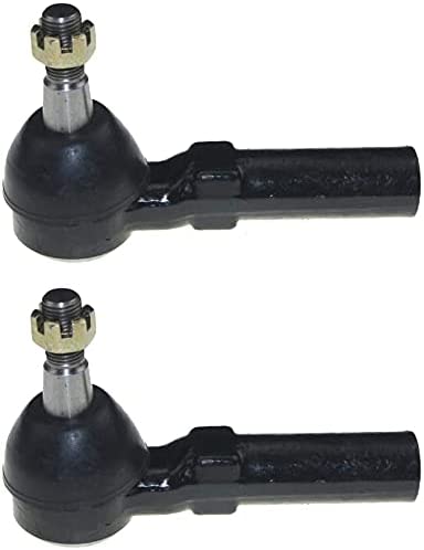 Detroit Axle - Front Inner Outer Tie Rods for Saturn L100 L200 L300 LS LS1 LS2 — image 5
