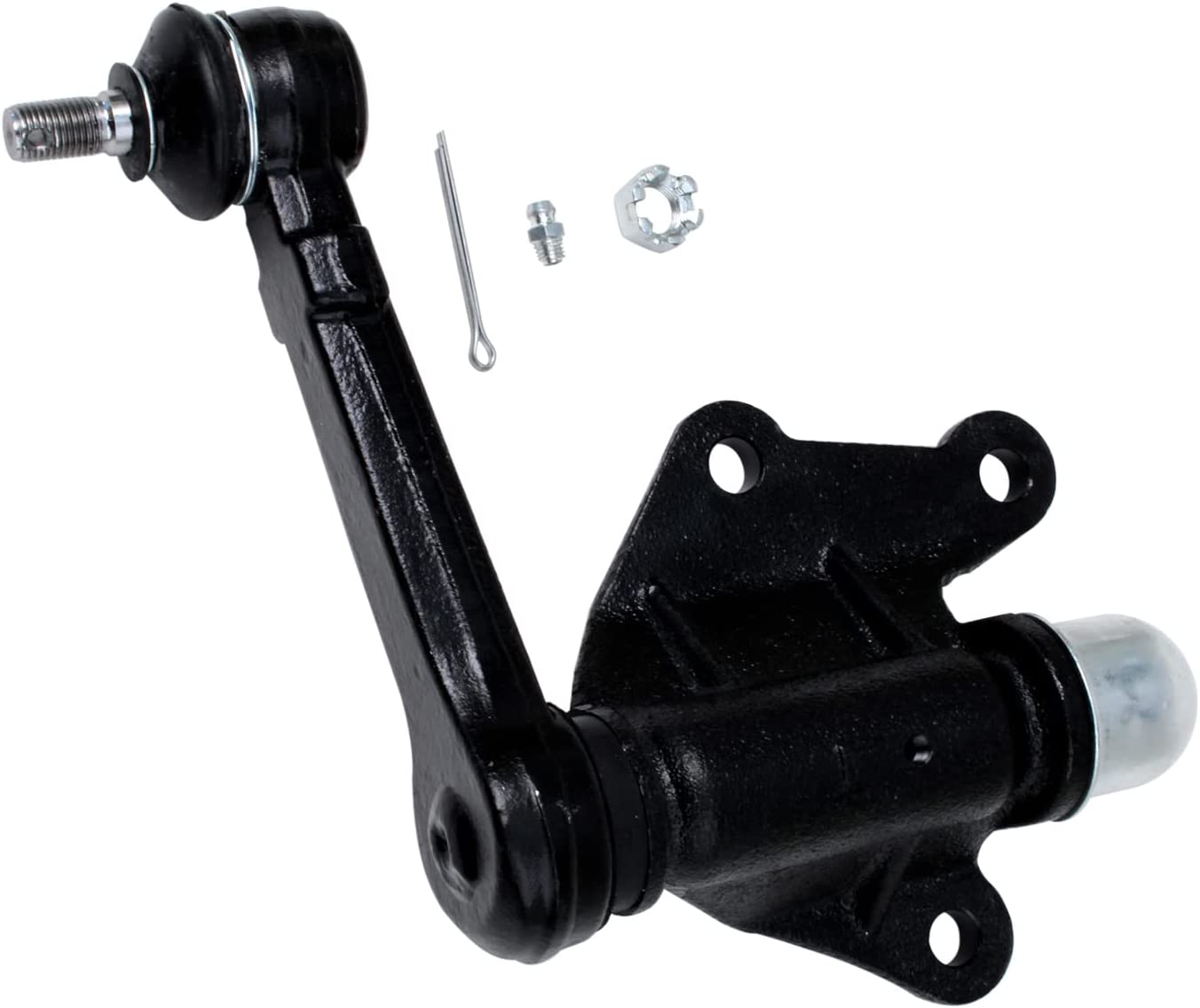 Detroit Axle - 4WD Front Ball Joints Tie Rods Kit for Toyota 4Runner Pickup T100 — image 8