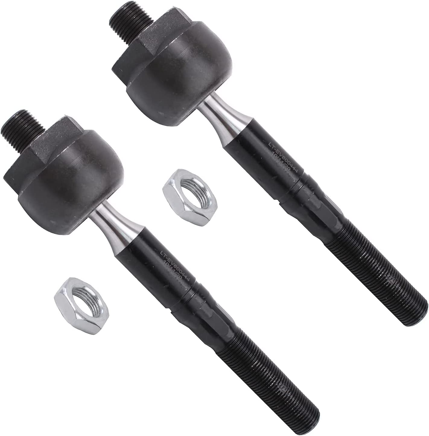 Detroit Axle - Front Tie Rods Sway Bars for 2003-2006 Toyota Tundra Sequoia — image 5