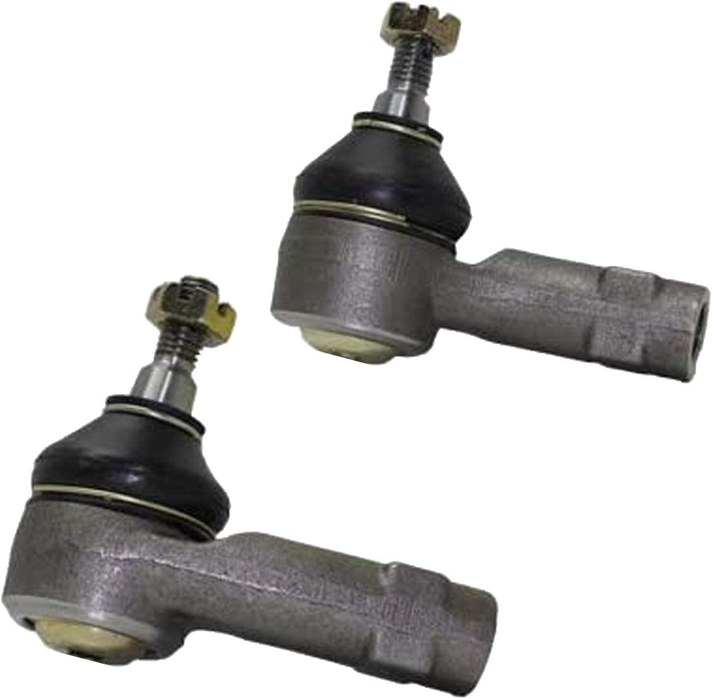 Detroit Axle - Front Tie Rods Lower Ball Joints for 2000 2001-2004 Ford Focus — image 5