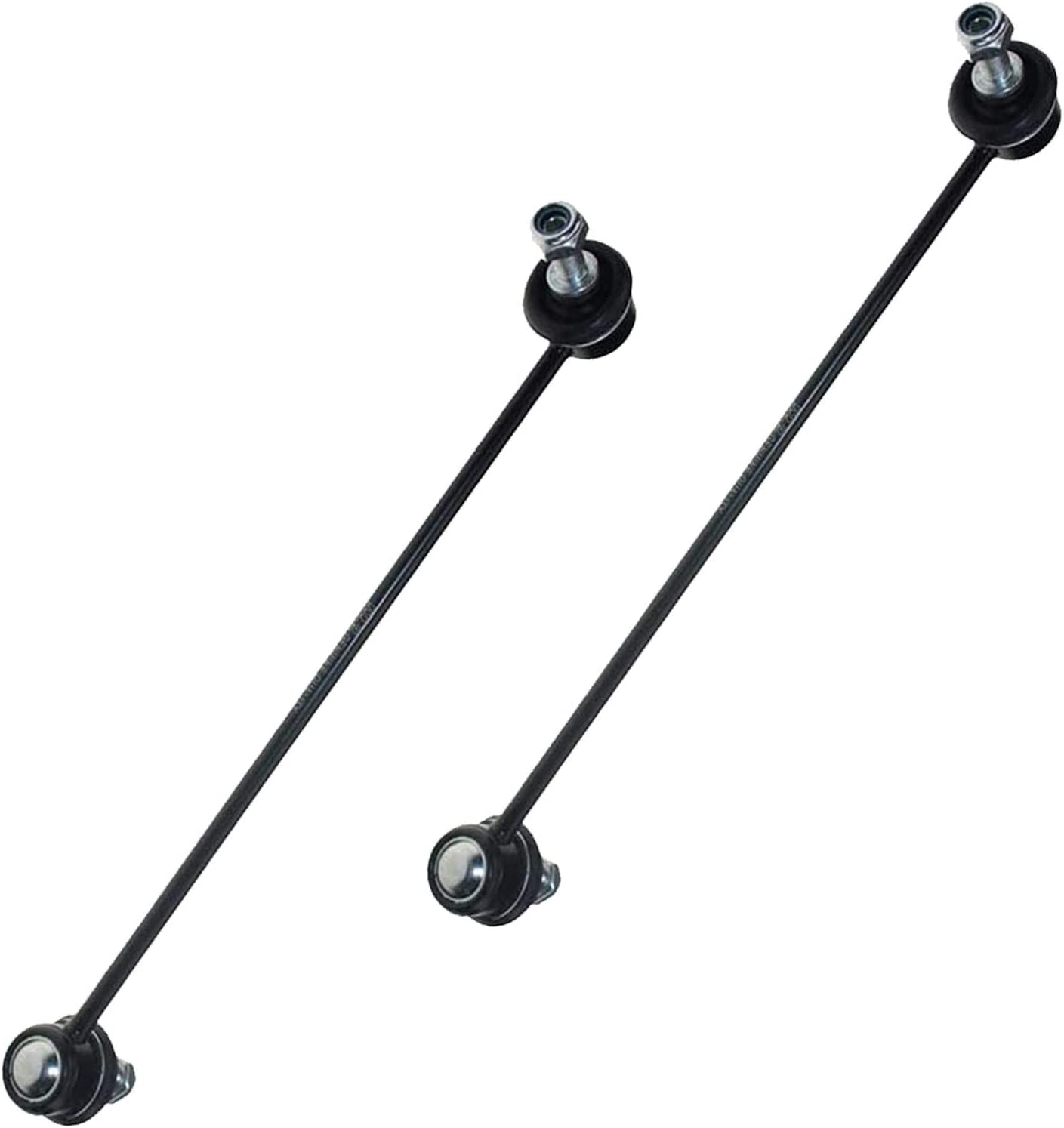 Detroit Axle - Front Tie Rods Lower Ball Joints for 2000 2001-2004 Ford Focus — image 7