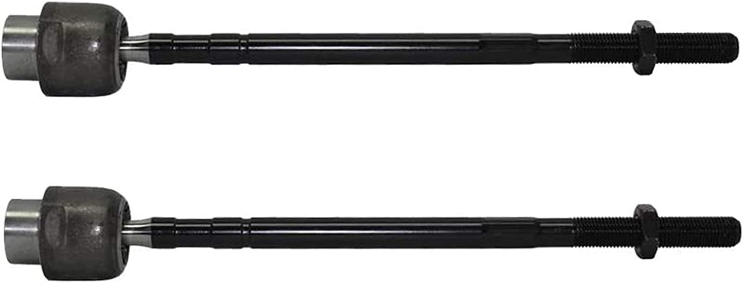 Detroit Axle - Front Tie Rods Lower Ball Joints for 2000 2001-2004 Ford Focus — image 4