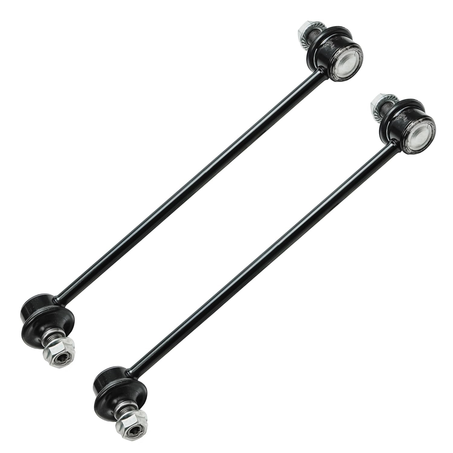 Detroit Axle - Front Tie Rods Lower Ball Joints Sway Bars for 2003-2008 Corolla — image 4