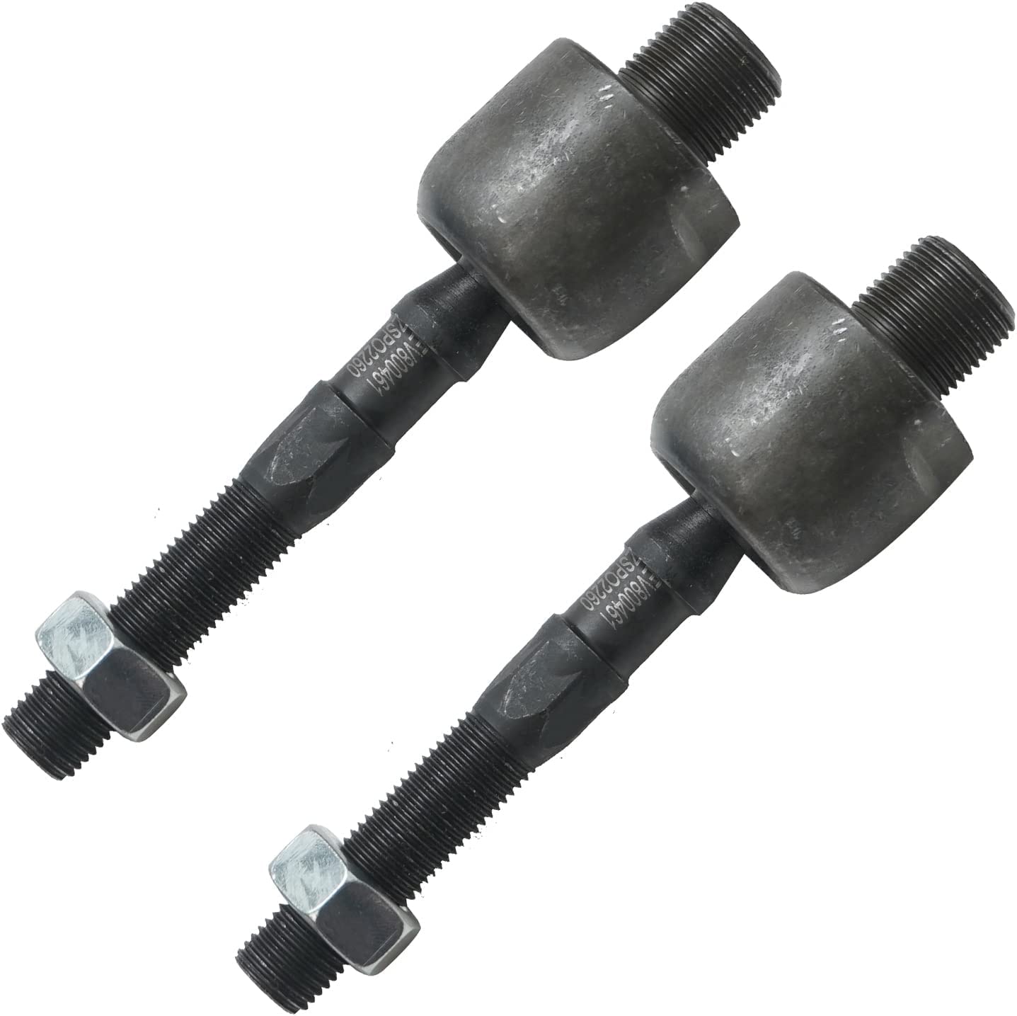 Detroit Axle - Front Inner Outer Tie Rods Kit for 2008 2009-2012 Honda Accord — image 4