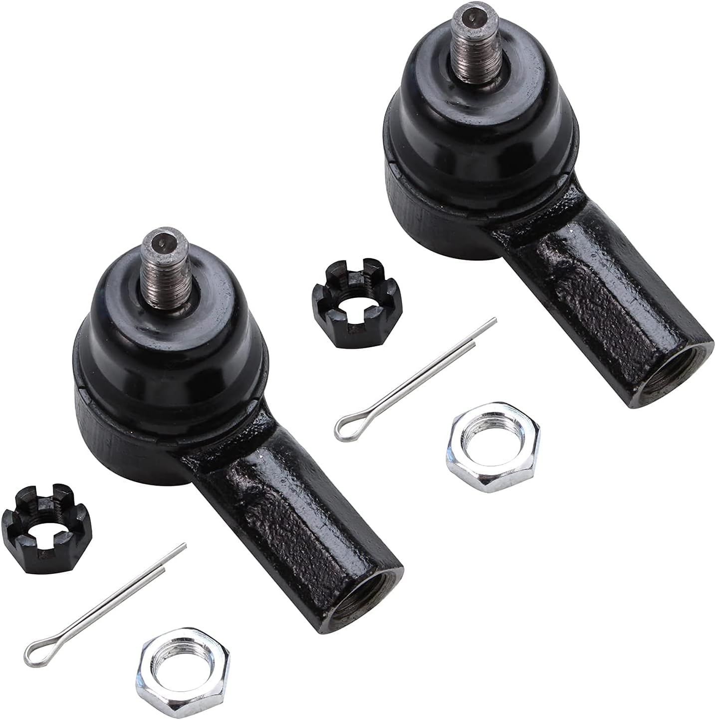 Detroit Axle - Front  Rear Sway Bar Links Kit for 2001-05 Acura EL Honda Civic — image 5