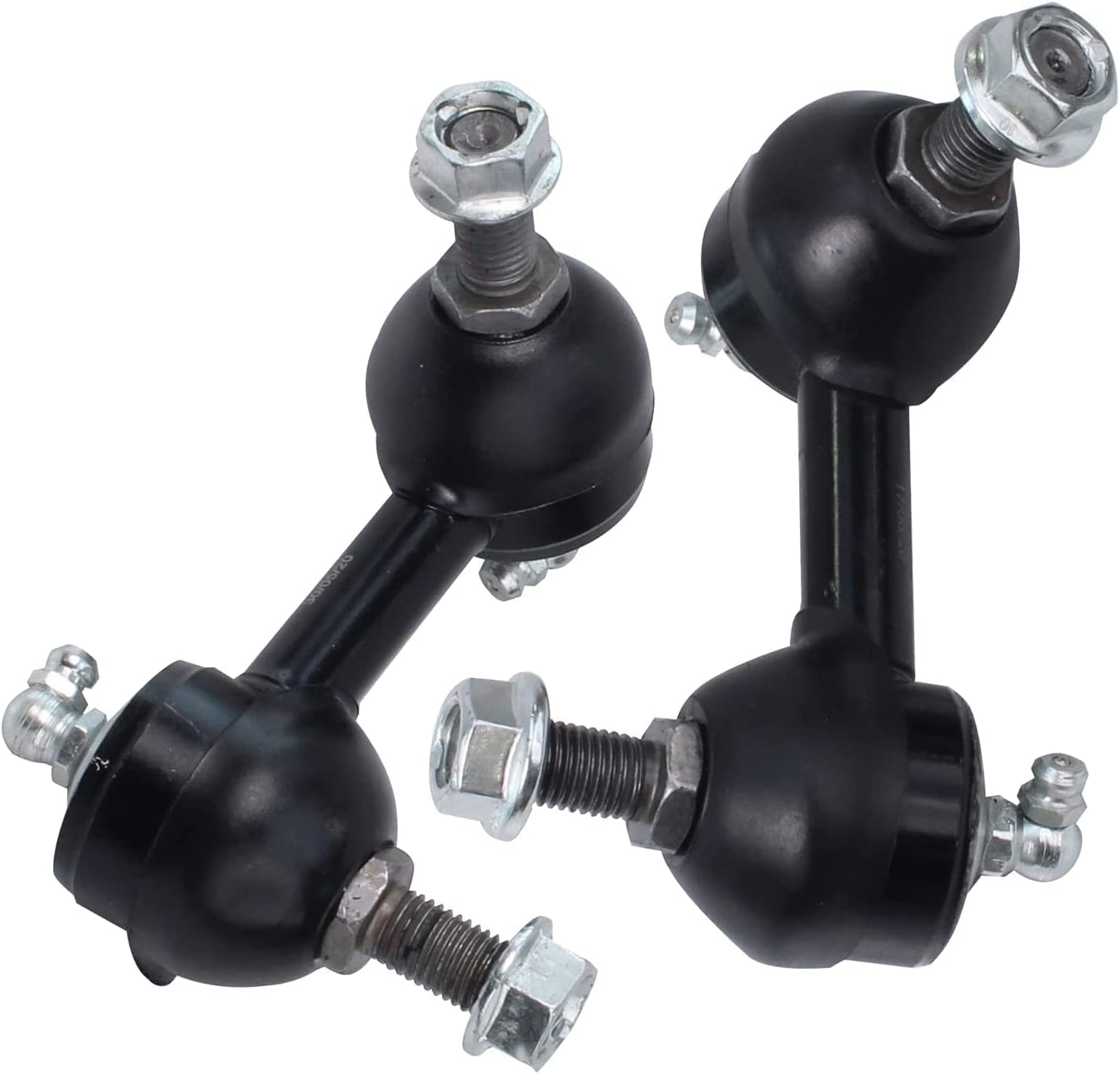 Detroit Axle - Front  Rear Sway Bar Links for 2001-2005 Honda Civic Acura EL — image 5