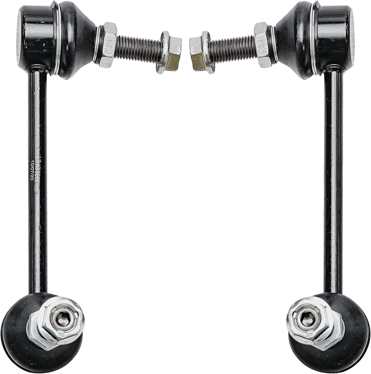 Detroit Axle - Front  Rear Sway Bar Links Tie Rods Kit for 1997-2001 Honda CR-V — image 7
