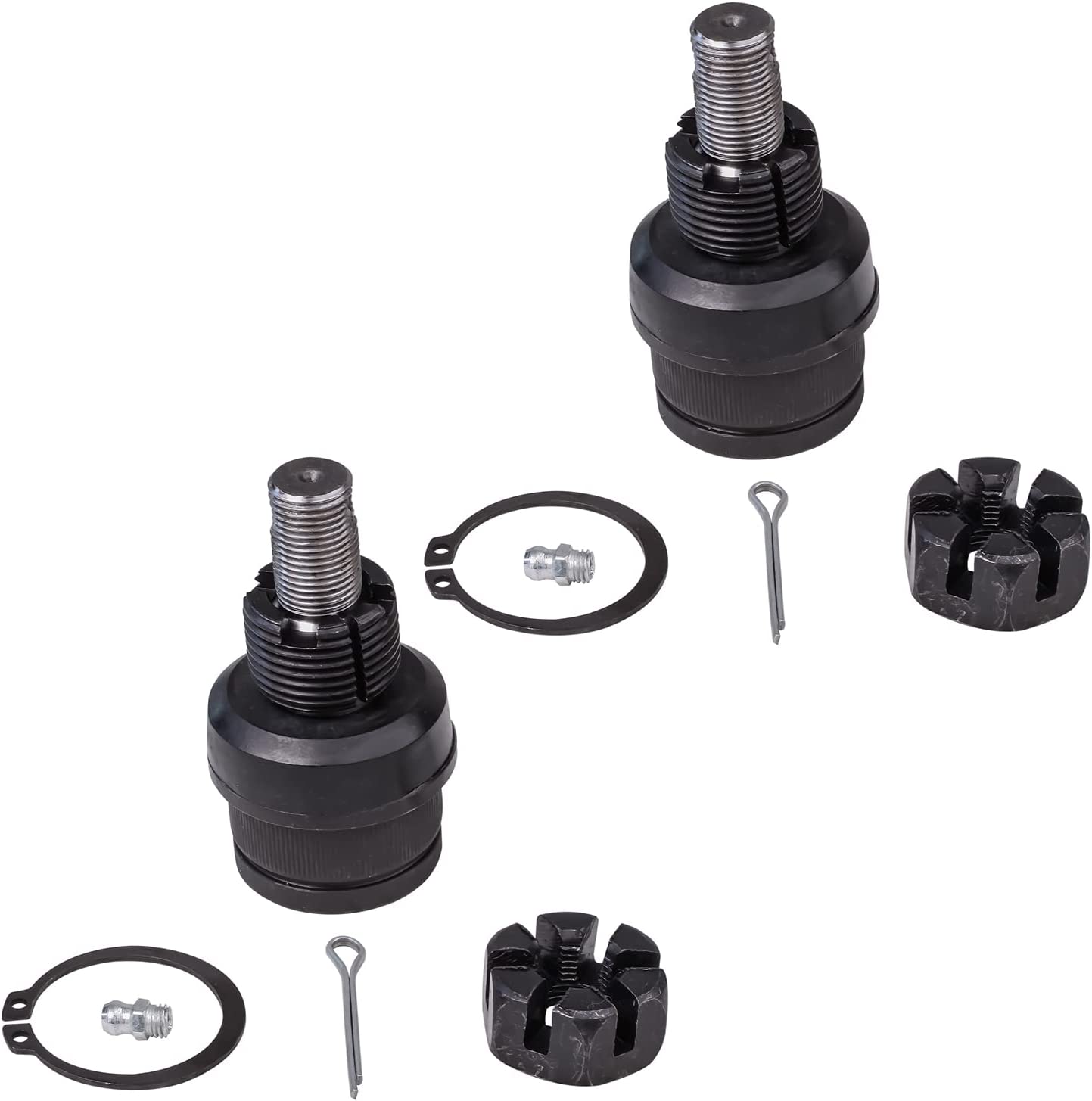 Detroit Axle - Front Ball Joints Sway Bars Kit for Cherokee Comanche Wagoneer — image 7