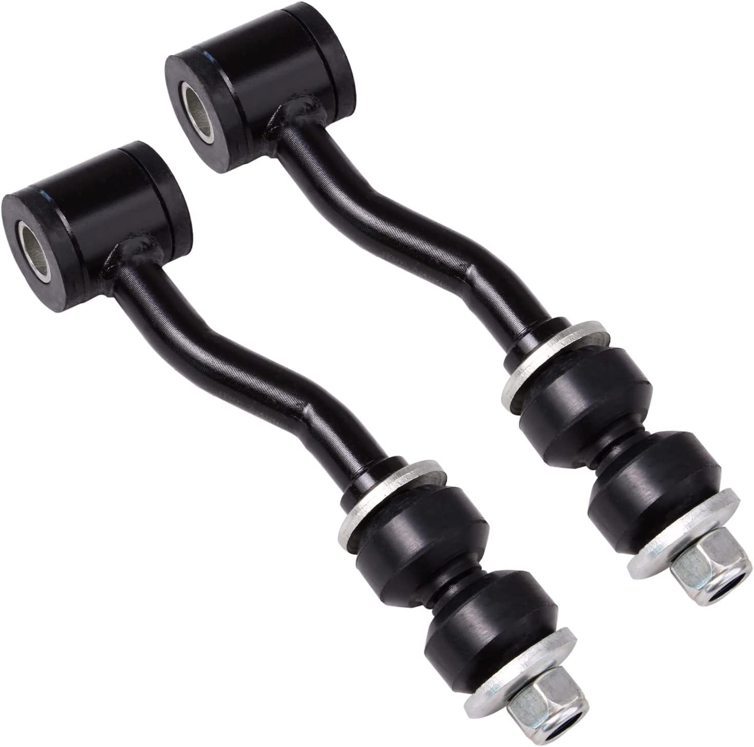 Detroit Axle - Front Ball Joints Sway Bars Kit for Cherokee Comanche Wagoneer — image 5