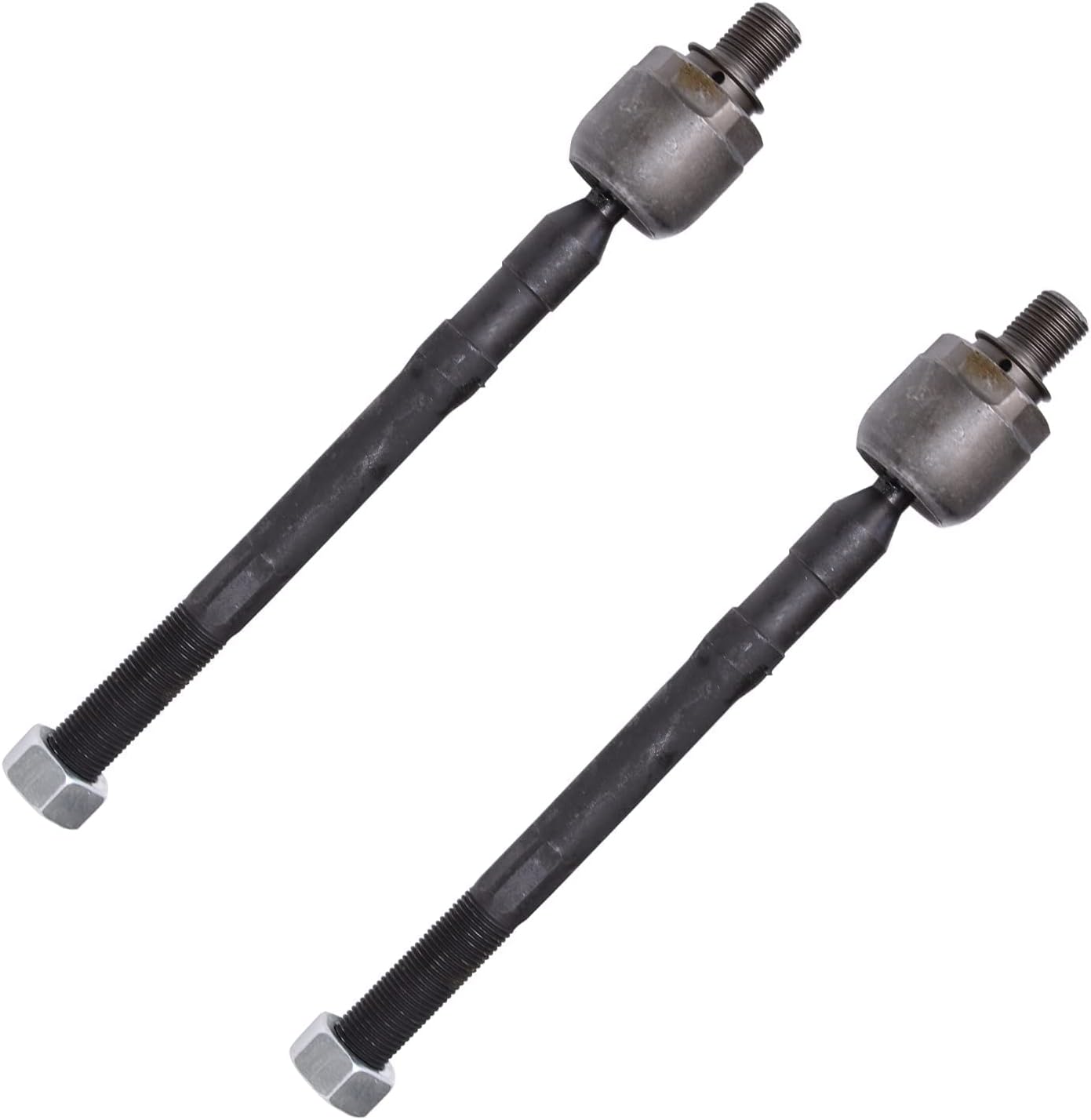 Detroit Axle - Front  Rear Sway Bars Tie Rods Kit for 2005-2009 Hyundai Tucson — image 4