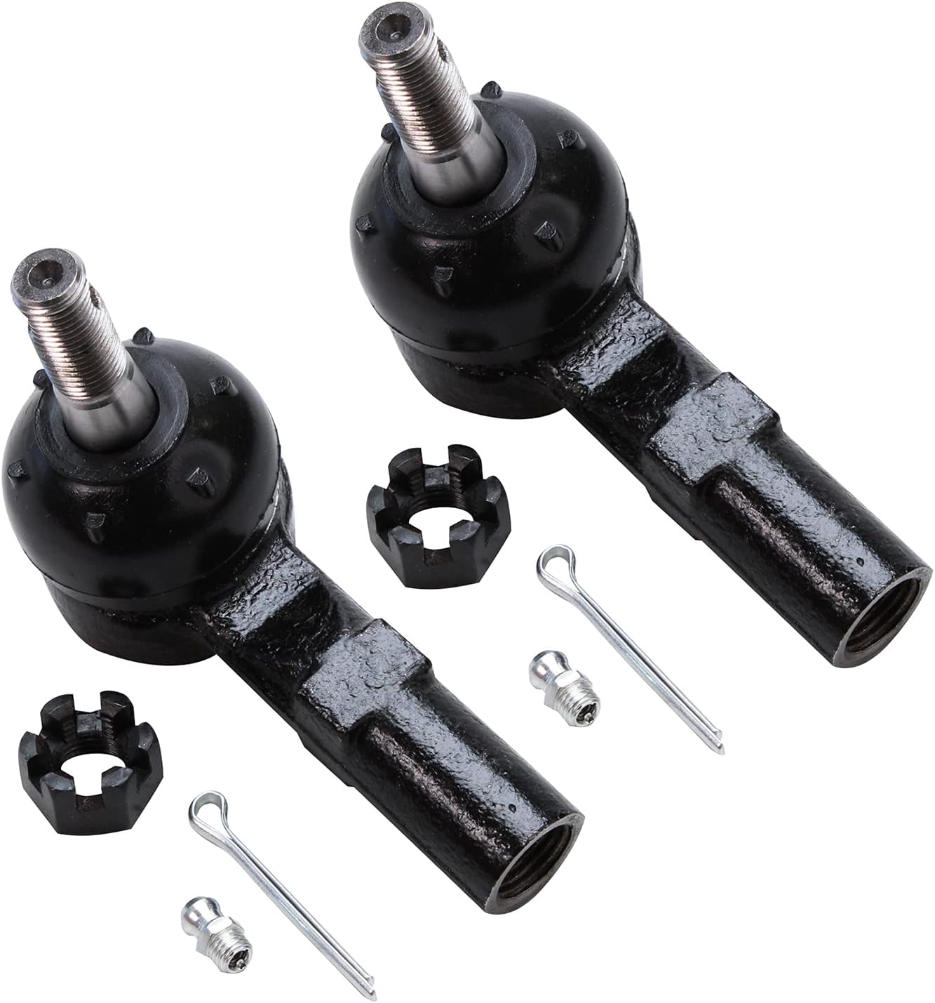 Detroit Axle - Front  Rear Sway Bars Tie Rods Kit for Toyota Camry Lexus ES300 — image 5