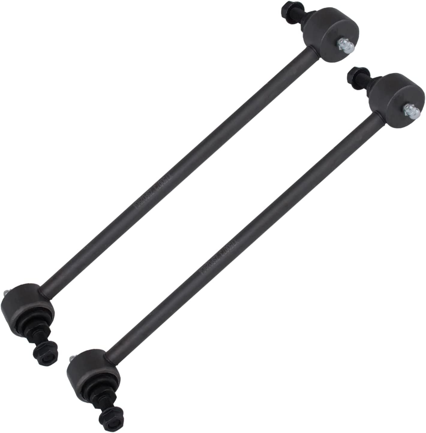 Detroit Axle - Front Sway Bar Links Inner Outer Tie Rods for 2007-2009 Mazda 3 — image 6