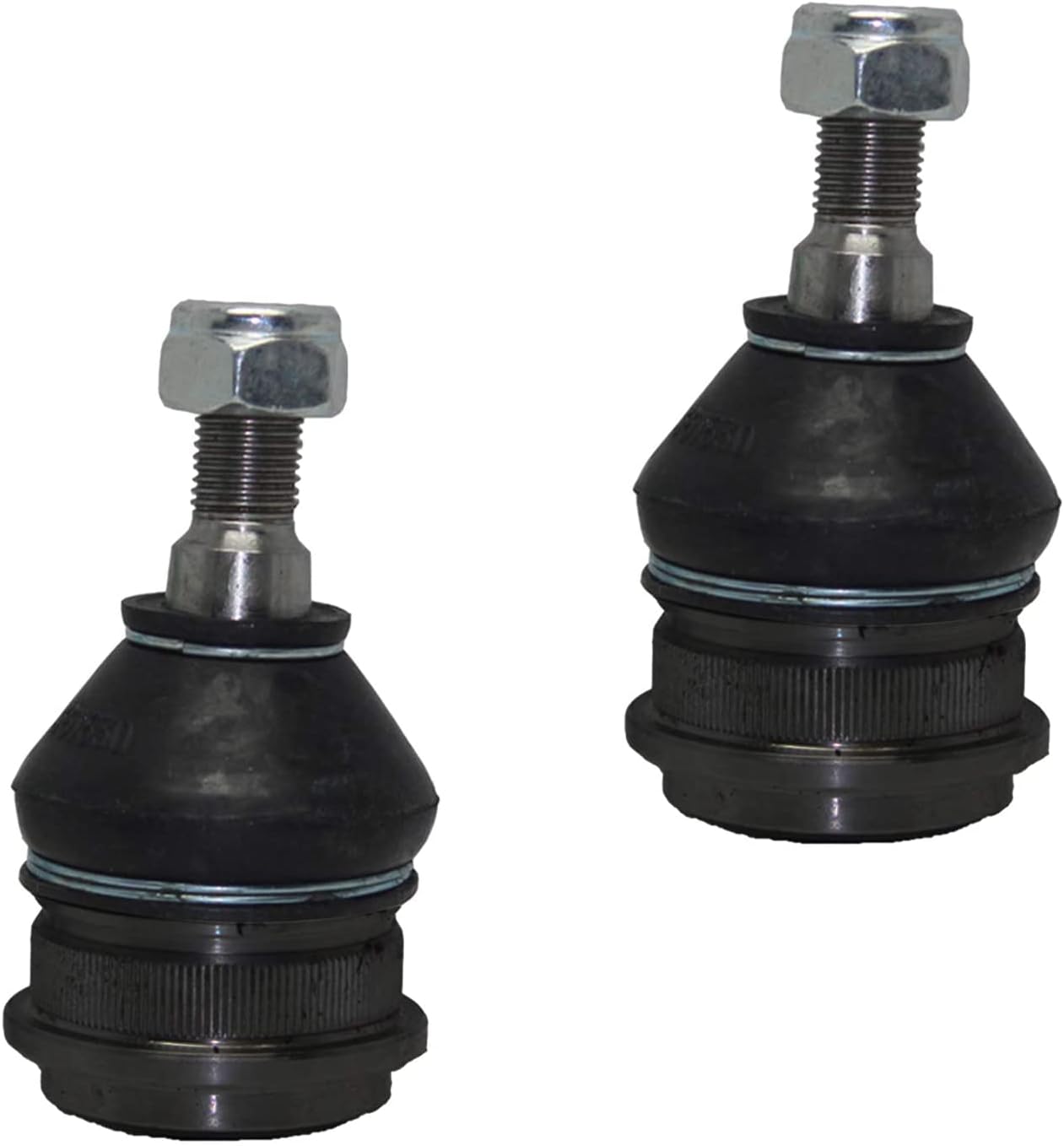 Detroit Axle - Front Tie Rods Lower Ball Joints Kit for 1989-1992 Dodge Colt — image 6