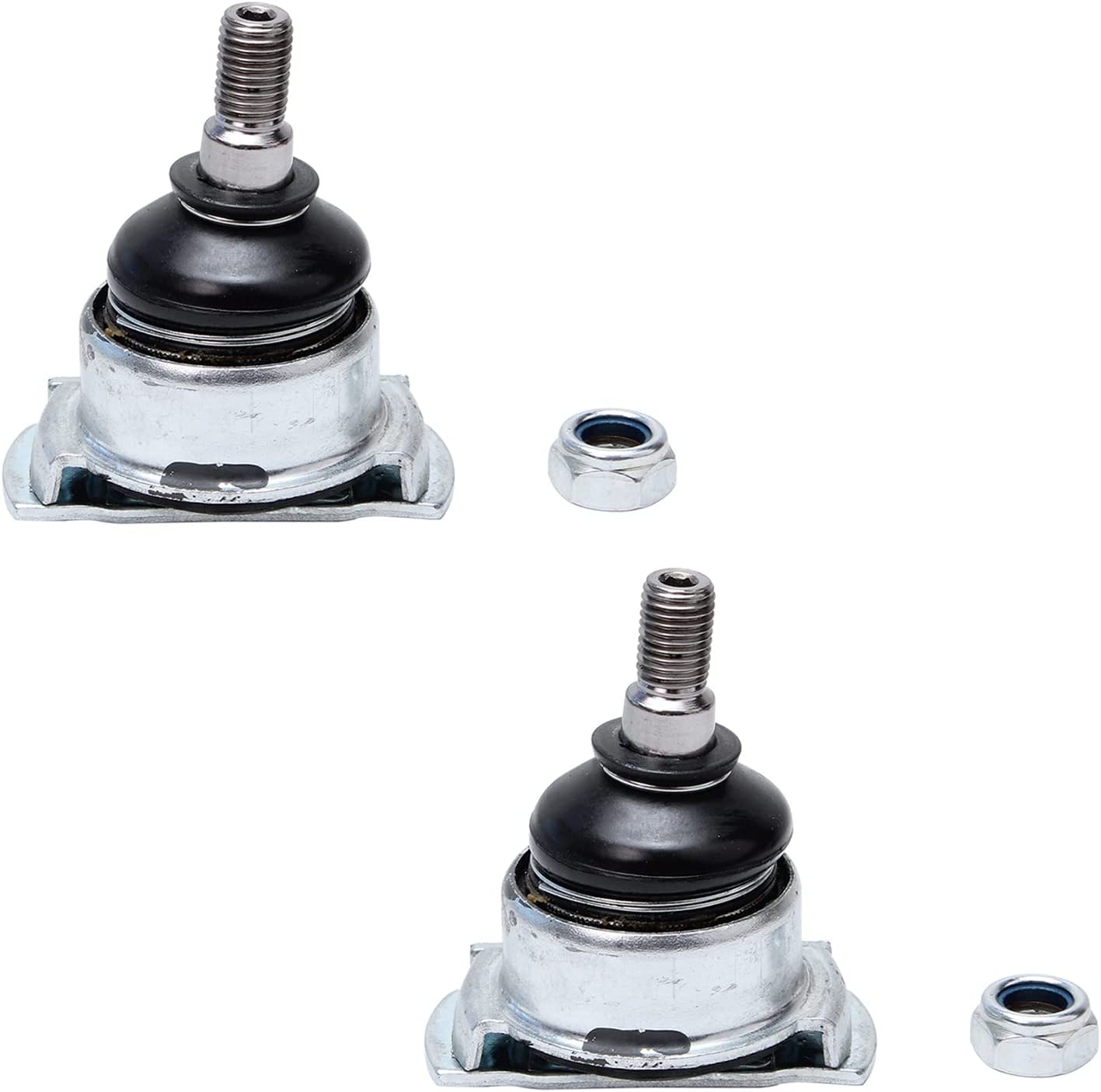Detroit Axle - Front Ball Joints Sway Bars Tie Rods for 318is 318ti 323i 325is — image 4