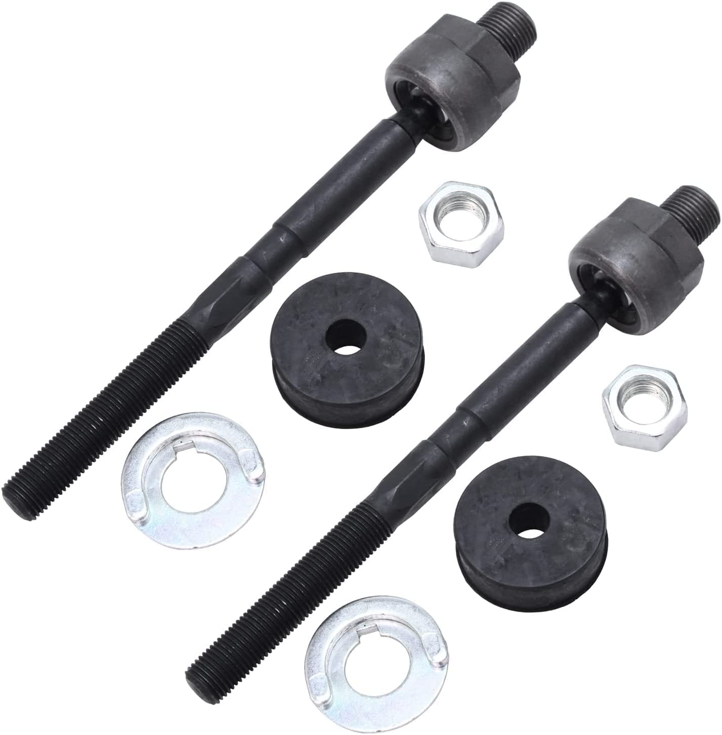 Detroit Axle - Front Ball Joints Sway Bars Tie Rods for 318is 318ti 323i 325is — image 7