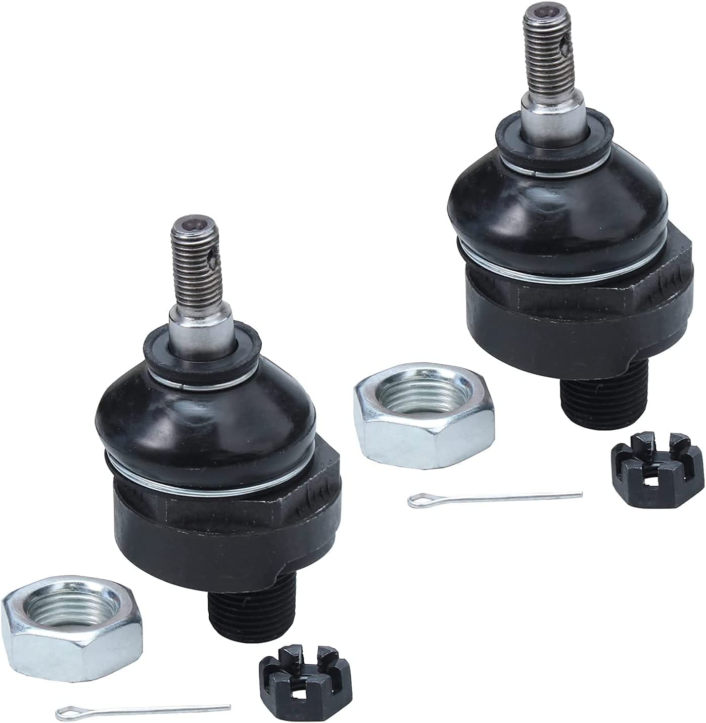 Detroit Axle - Front Tie Rods Ball Joints for 1998 1999 2000-2001 Acura Integra — image 7