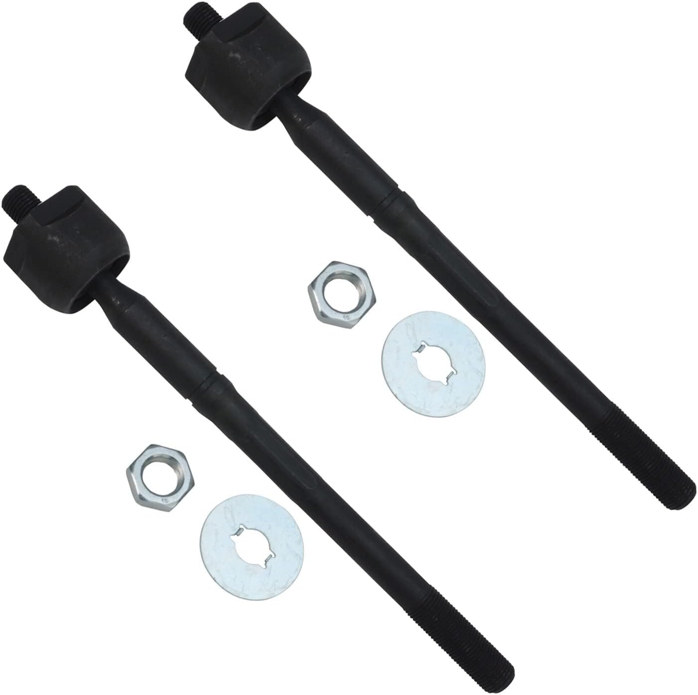 Detroit Axle - Front Tie Rods Ball Joints for 2005-2018 Toyota Tacoma — image 4