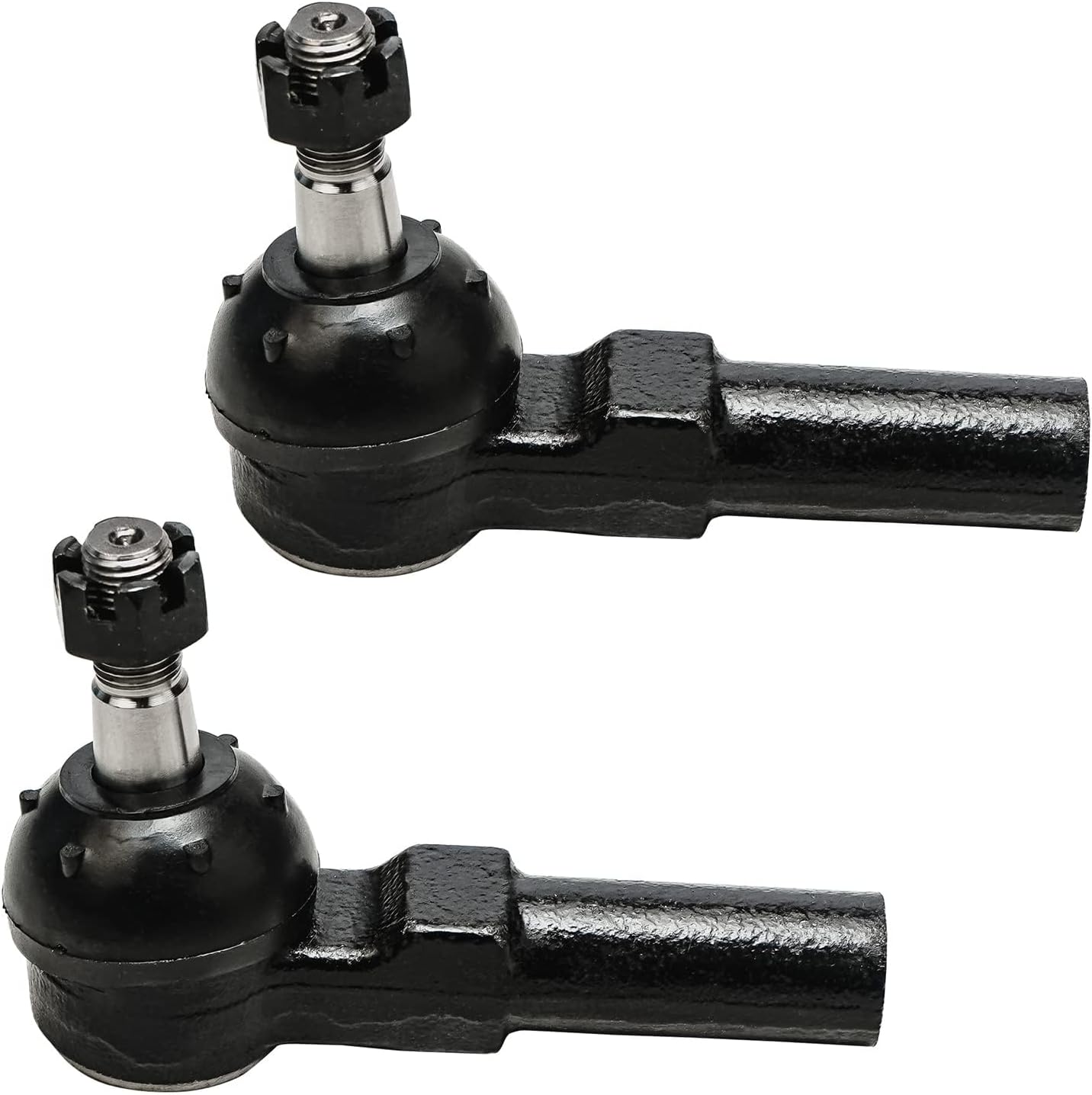Detroit Axle - Front Tie Rods Sway Bar Links Kit for Mazda Protege Protege5 — image 5