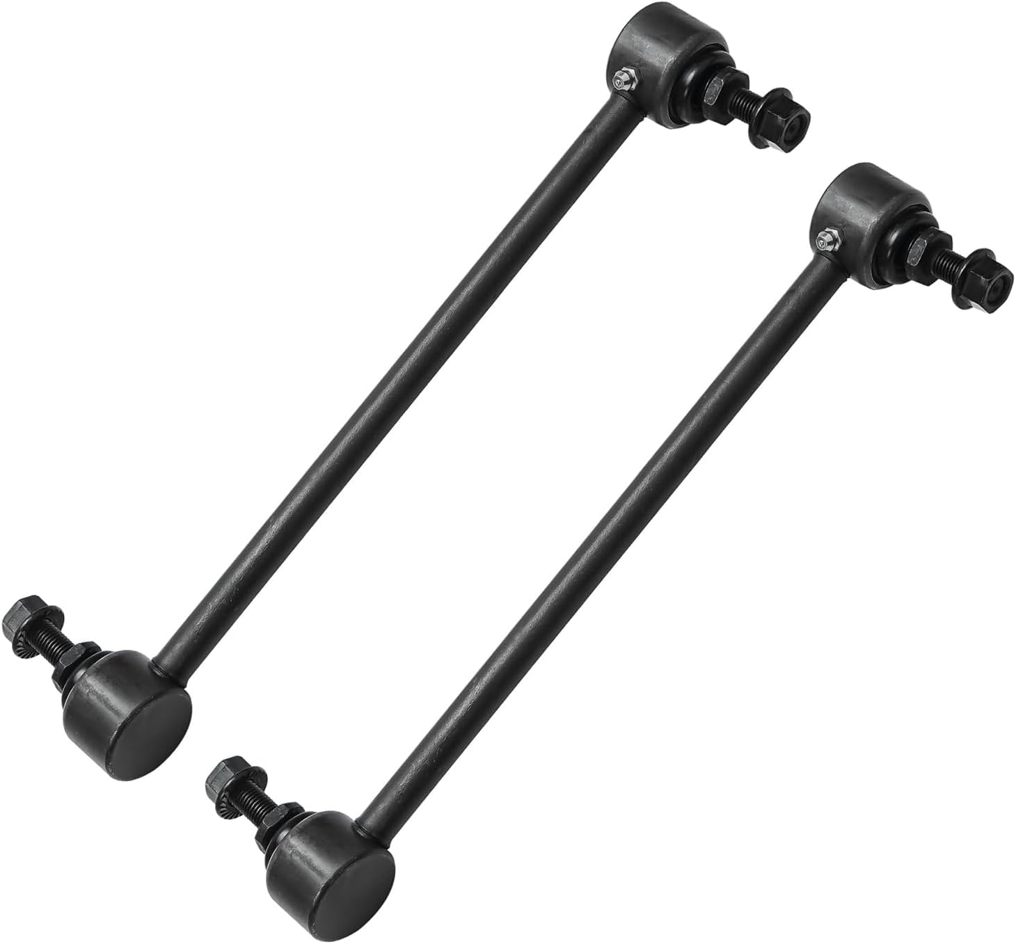 Detroit Axle - Front Tie Rods Sway Bar Links Kit for Mazda Protege Protege5 — image 6