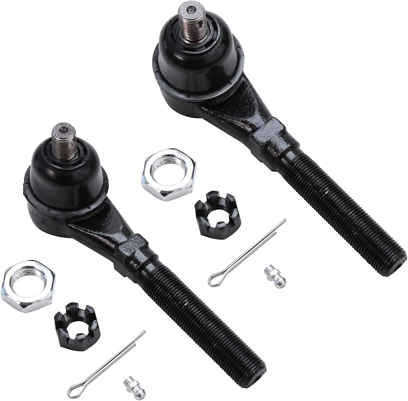 Detroit Axle - 4WD Front Ball Joints Sway Bar Links for F-150 F-250 Expedition — image 6