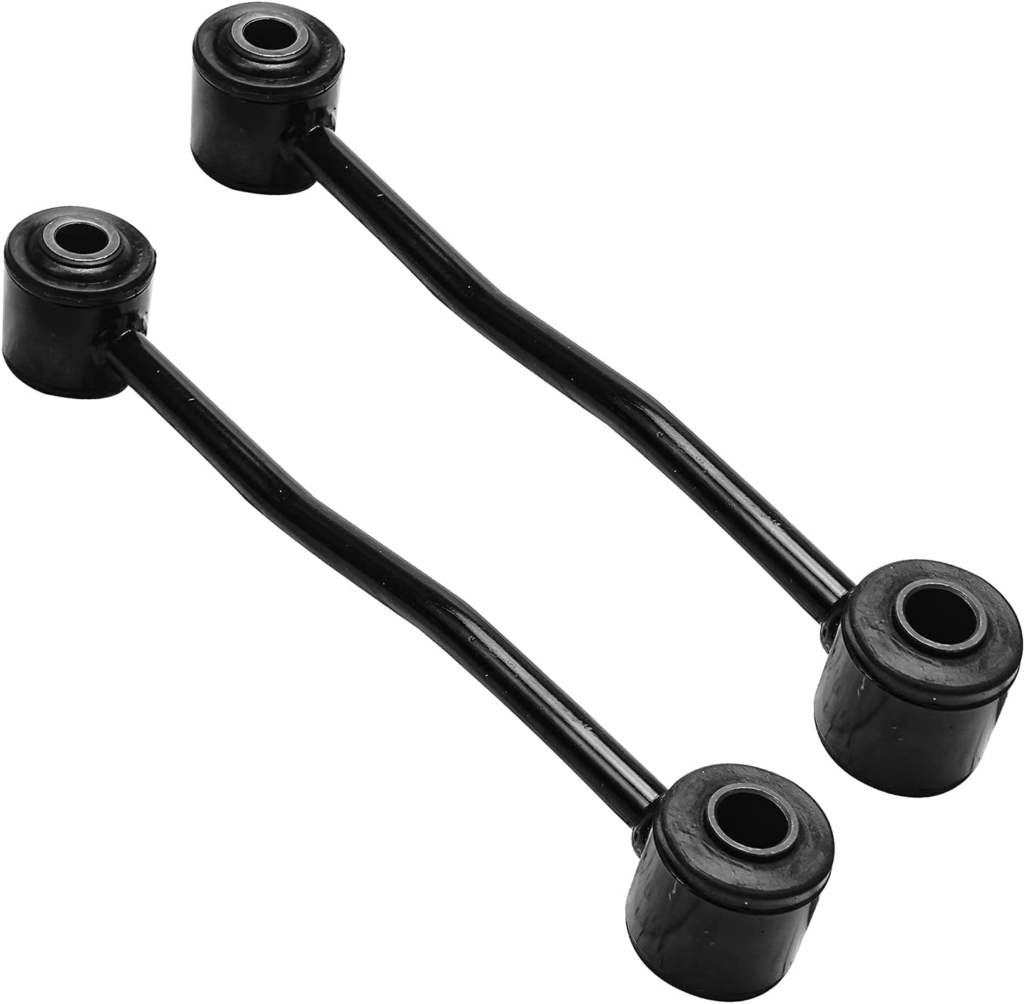 Detroit Axle - Front Rear Sway Bars Tie Rods for 1999-2004 Jeep Grand Cherokee — image 4