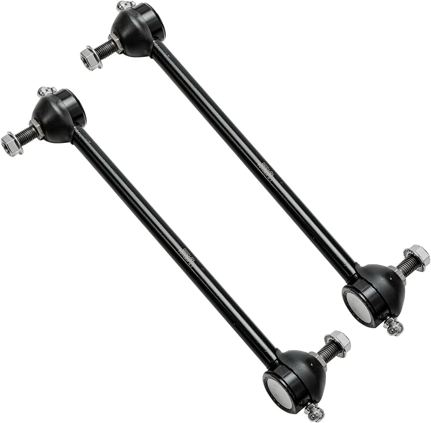 Detroit Axle - Front Lower Ball Joints Sway Bars Kit for 2001-2004 Ford Escape — image 7