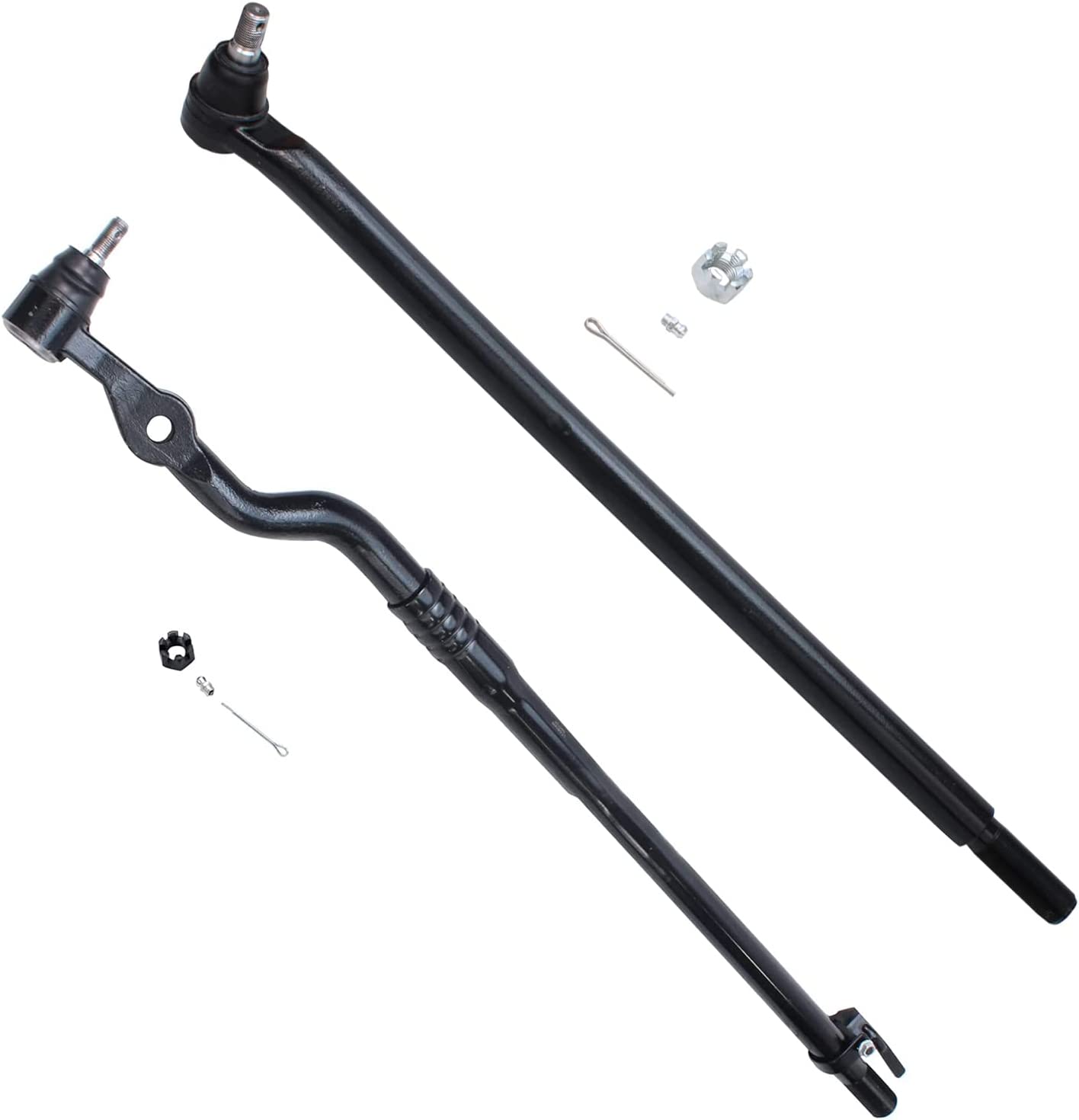 Ford Excursion Front Diff 2005 Ford Excursion - Detroit Axle Front Suspension Kit | 8S3400285 ...