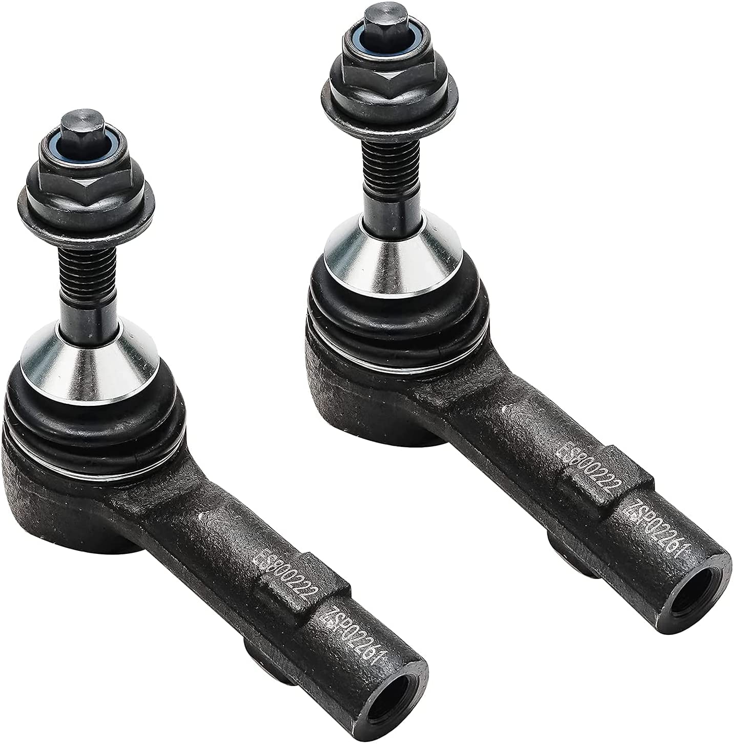 Detroit Axle - Front Rear Sway Bar Links Tie Rods for Taurus Freestyle Montego — image 7