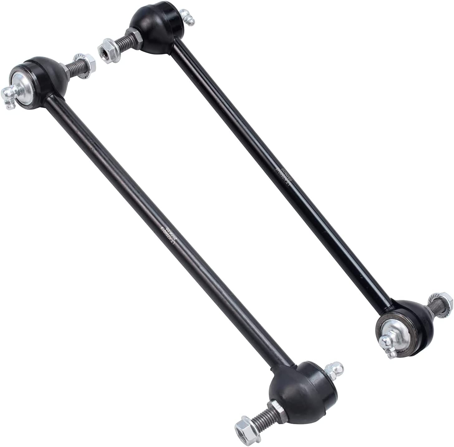 Detroit Axle - Front Rear Sway Bar Links Tie Rods for Taurus Freestyle Montego — image 4