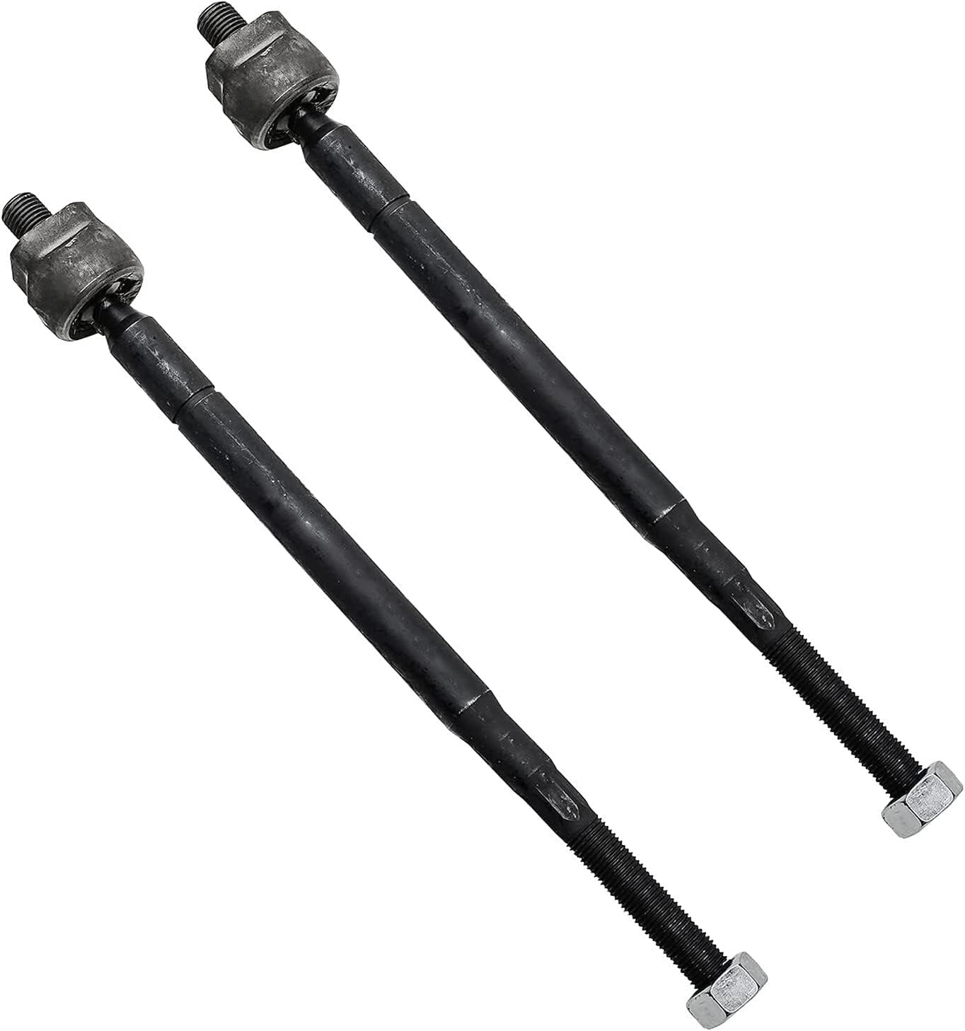 Detroit Axle - Front Tie Rods Lower Ball Joints Kit for Toyota Corolla Geo Prizm — image 5