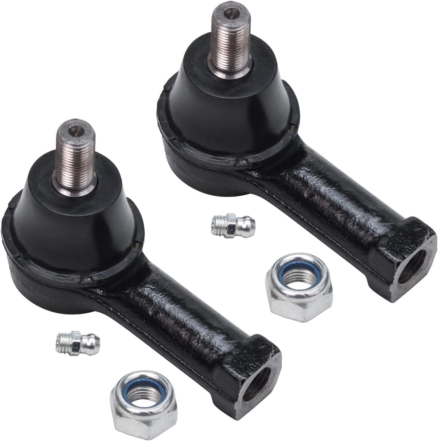 Detroit Axle - Front Sway Bar Links Tie Rods Kit for 2001-2006 Hyundai Santa Fe — image 5