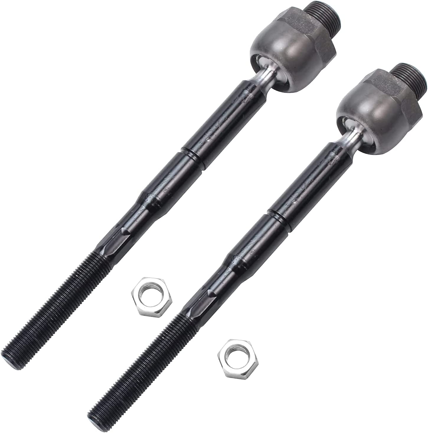Detroit Axle - Front Ball Joints Sway Bar Links Tie Rods for Dodge Dakota Raider — image 6
