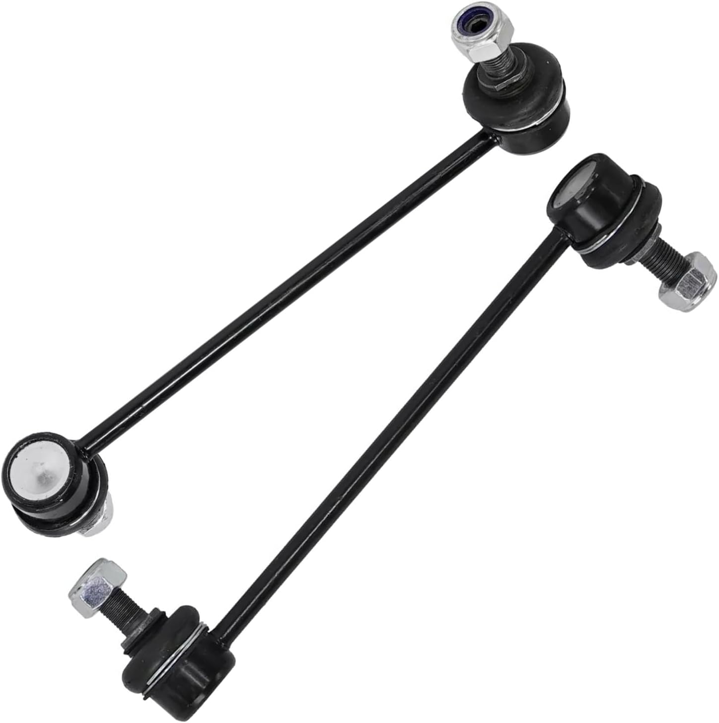 Detroit Axle - Front Inner Outer Tie Rods Sway Bar Links for 2010-2011 Kia Soul — image 6