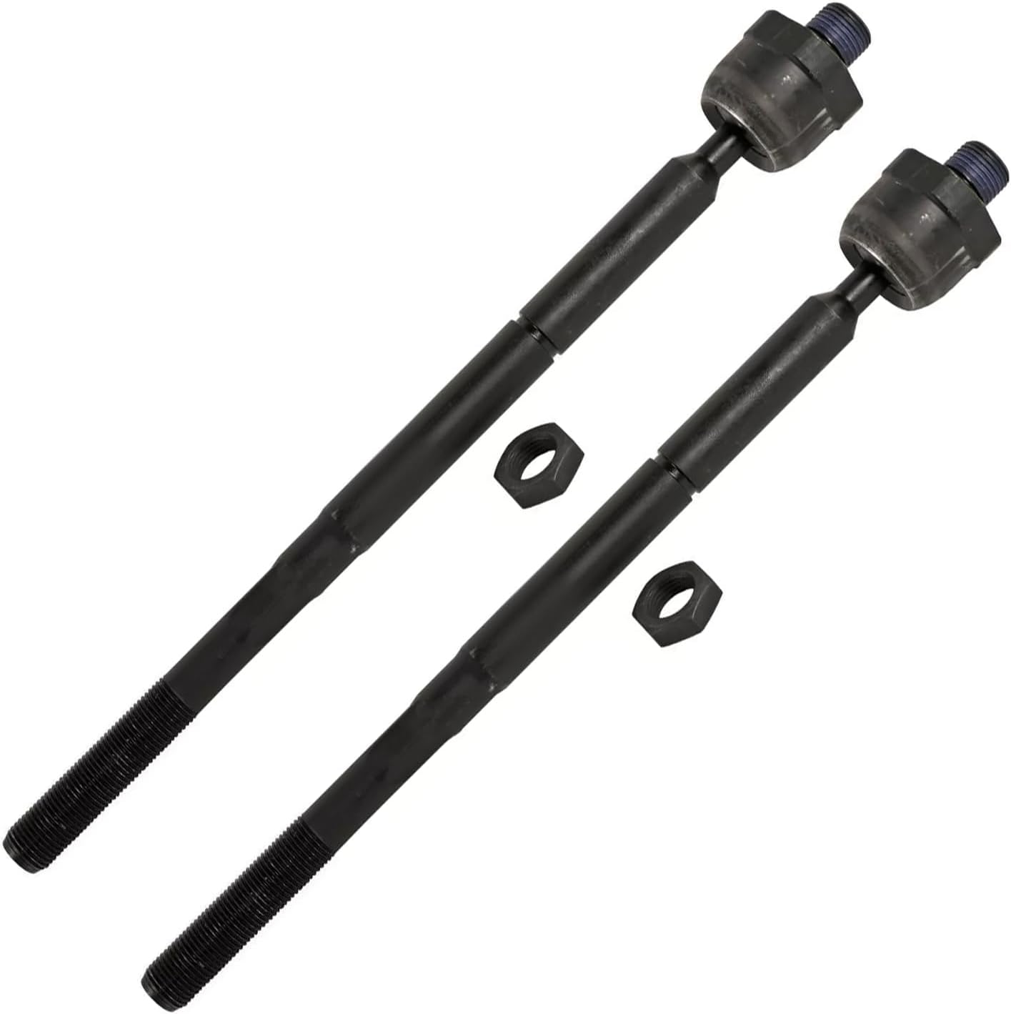 Detroit Axle - RWD Front Inner Outer Tie Rods Sway Bar Links for 2015-2019 300 — image 4