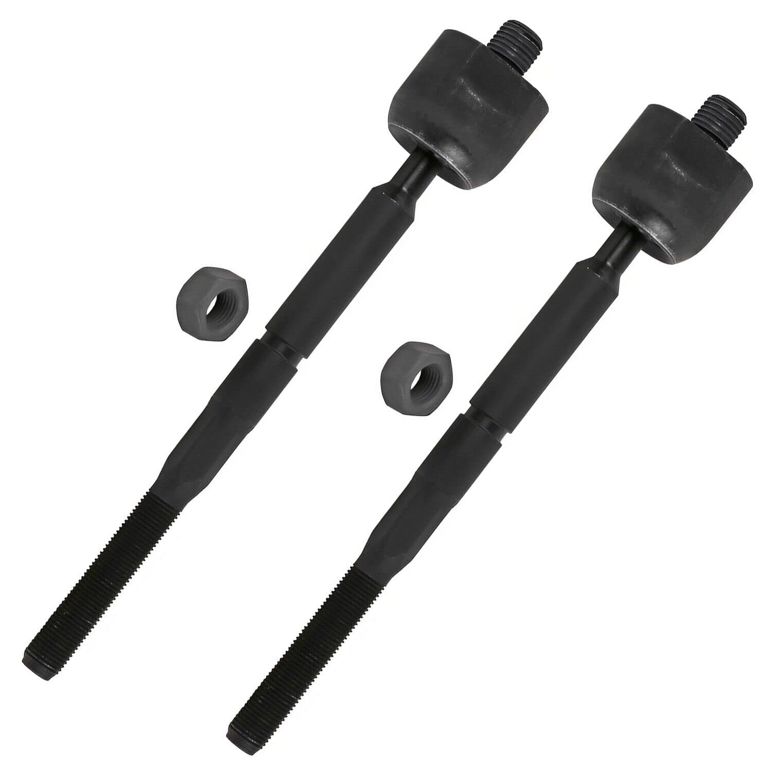 Detroit Axle - Front Tie Rods Lower Ball Joints for Sentra NV200 City Express — image 4