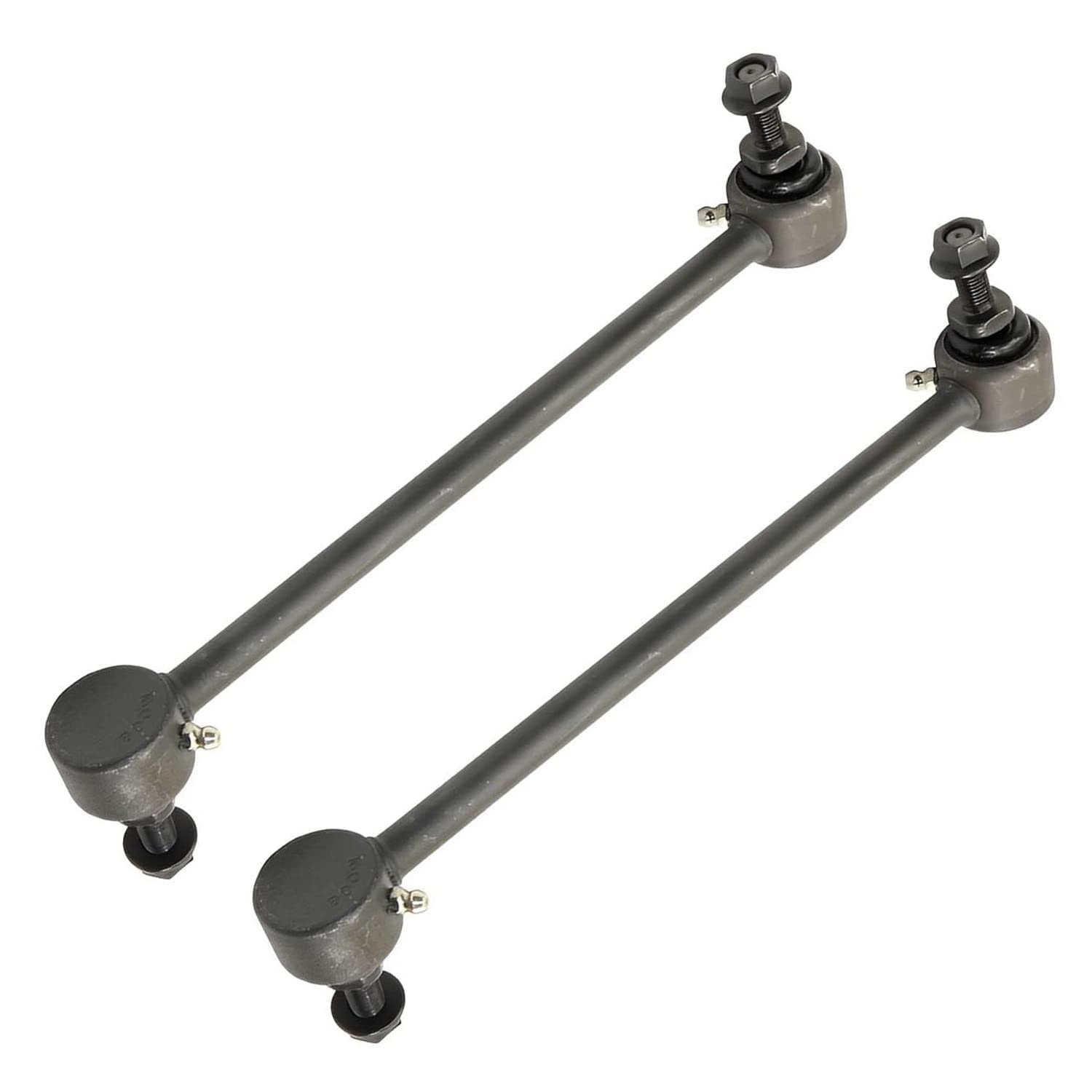 Detroit Axle - AWD Front  Rear Sway Bars Outer Tie Rods for 14-17 Jeep Cherokee — image 4