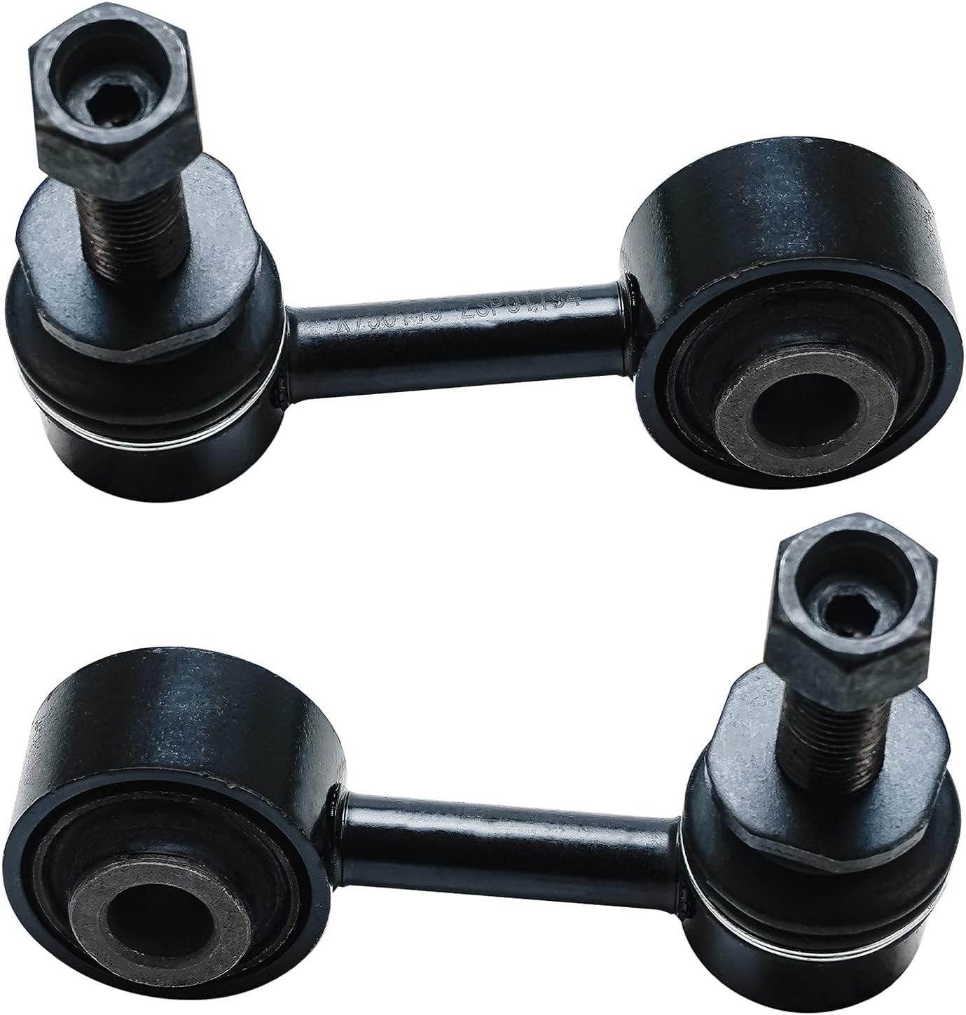 Detroit Axle - Front Outer Tie Rods Ball Joints for 08-19 Toyota Sequoia Tundra — image 5